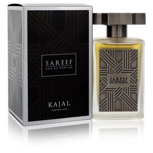 Kajal Sareef Eau De Parfum Unisex Fresh Citrus